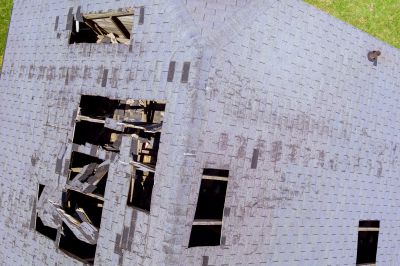 Asphalt Roof Repair Image 5