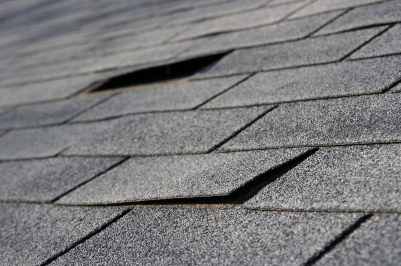 Asphalt Shingles Repair