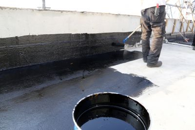 Flat Roof Restoration