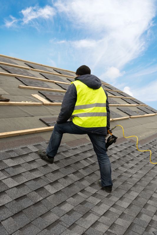 Who Does Roofing Service
